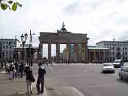 Ausfahrt Berlin