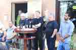 Fr&uuml;hschoppen und Diskussion vom 31.05.09