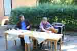 Fr&uuml;hschoppen und Diskussion vom 31.05.09