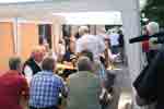 Fr&uuml;hschoppen und Diskussion vom 31.05.09