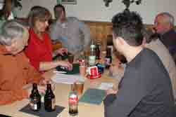 Veranstaltung Knobel vom 14.03.09