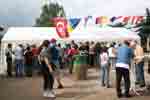 Sommerfest &minus; Multikultifest vom 18.07.09
