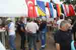 Sommerfest &minus; Multikultifest vom 18.07.09