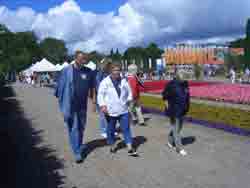 14.06.2008 Bundesgartenschau in Schleswig