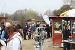 Schrebermarkt vom 05.04.2009