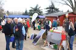 Schrebermarkt vom 05.04.2009