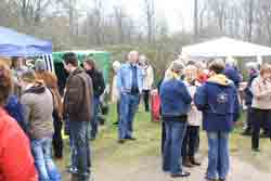 Schrebermarkt vom 05.04.2009