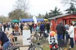 Schrebermarkt vom 05.04.2009