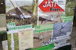 Schrebermarkt vom 05.04.2009