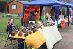 Schrebermarkt vom 05.04.2009