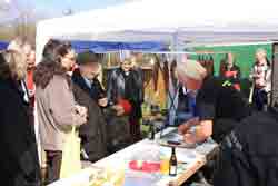 Schrebermarkt vom 05.04.2009