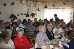 Jahreshauptversammlung vom 19.04.09
