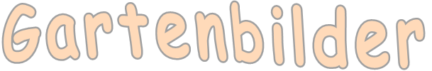 Gartenbilder