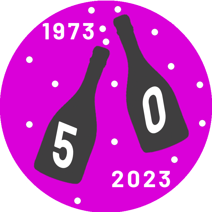 50 Jahre, 1973 bis 2023